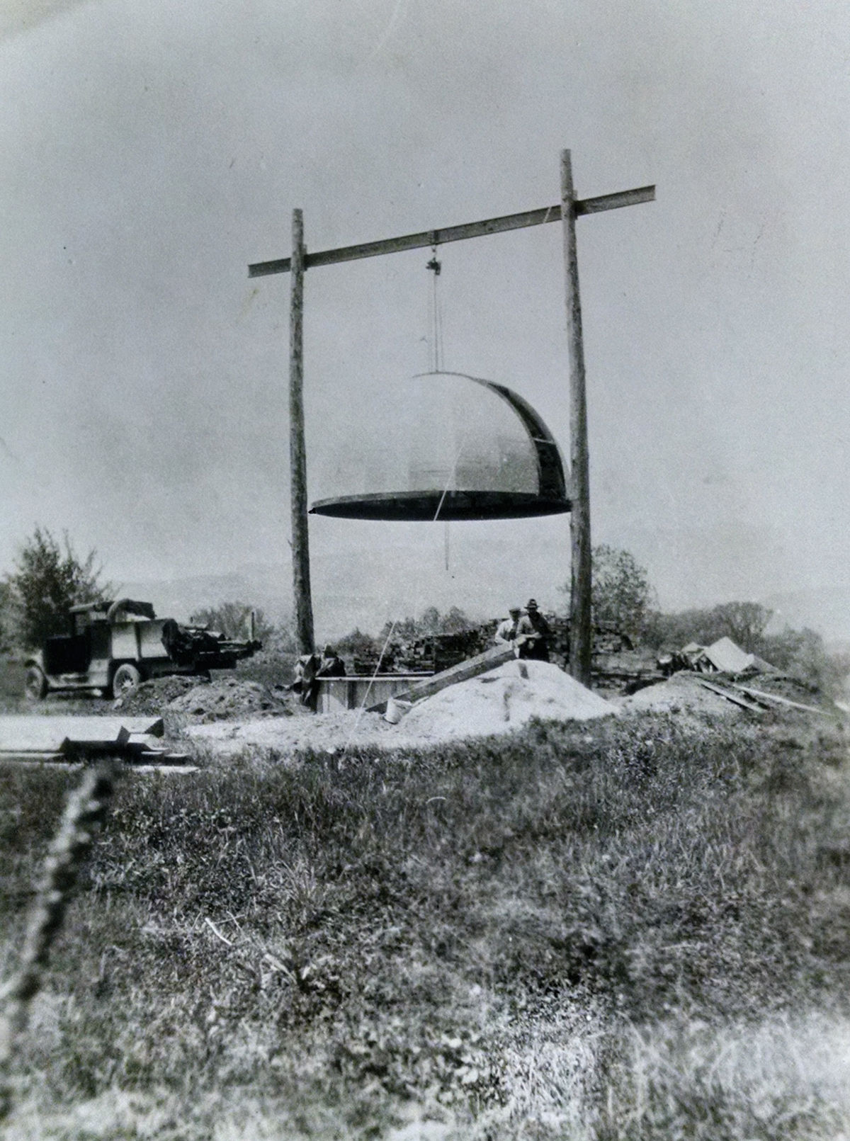 Observatory dome